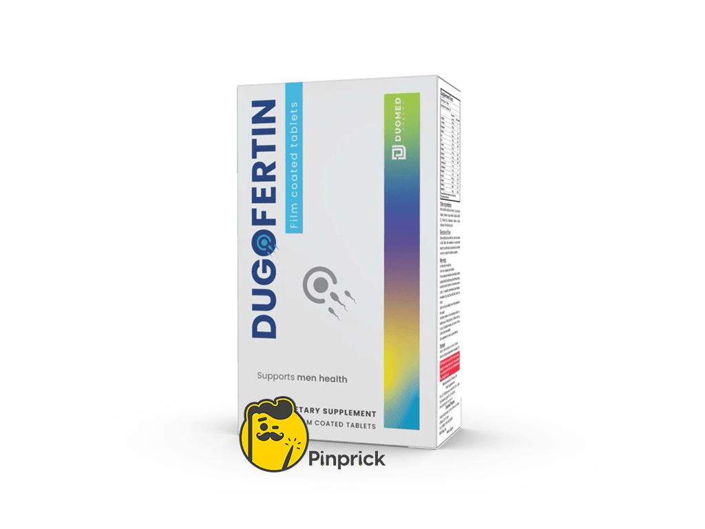 دوجوفرتين | Dugofertin - متعدد الفيتامينات للصحة الجنسية للرجال sexual Multivitamin - قرص 20